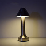 โคมไฟตั้งโต๊ะ LED สัมผัส JB-TD001 สำหรับคาเฟ่ ร้านอาหาร ตกแต่ง ไฟกลางคืน USB ปลั๊ก EU, UK, AU