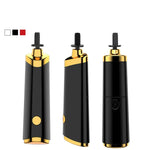 SG105 เครื่องขัดแปรงแต่งหน้าไฟฟ้า อุปกรณ์ความงามอเนกประสงค์ เครื่องล้างแปรง, สีขาว, สีดำ, สีแดง