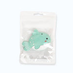 MJYJ019 ของเล่นกัดฟันซิลิโคนสำหรับเด็กแท่งกัดฟัน สีชมพู น้ำเงิน ส้ม ปลาเล็กน้ำเงิน ปลาเล็กชมพู ปลาเล็กเขียว สุนัขจิ้งจอกน้ำเงิน สุนัขจิ้งจอกชมพู สุนัขจิ้งจอกเขียว ลิงชมพู ลิงส้ม ลิงสีน้ำตาล ลูกแมวสีน้ำตาล ลูกแมวน้ำเงิน ลูกแมวชมพู