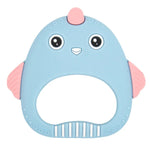 MJYJ019 ของเล่นกัดฟันซิลิโคนสำหรับเด็กแท่งกัดฟัน สีชมพู น้ำเงิน ส้ม ปลาเล็กน้ำเงิน ปลาเล็กชมพู ปลาเล็กเขียว สุนัขจิ้งจอกน้ำเงิน สุนัขจิ้งจอกชมพู สุนัขจิ้งจอกเขียว ลิงชมพู ลิงส้ม ลิงสีน้ำตาล ลูกแมวสีน้ำตาล ลูกแมวน้ำเงิน ลูกแมวชมพู