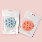 M010093 ของเล่นกัดฟันซิลิโคนรูปแผ่นรากบัวสำหรับเด็ก สีเบจพร้อมสายคล้อง สีชมพู เหลือง น้ำเงิน เบจ ชมพูพร้อมสายคล้อง เหลืองพร้อมสายคล้อง น้ำเงินพร้อมสายคล้อง เบจพร้อมสายคล้อง
