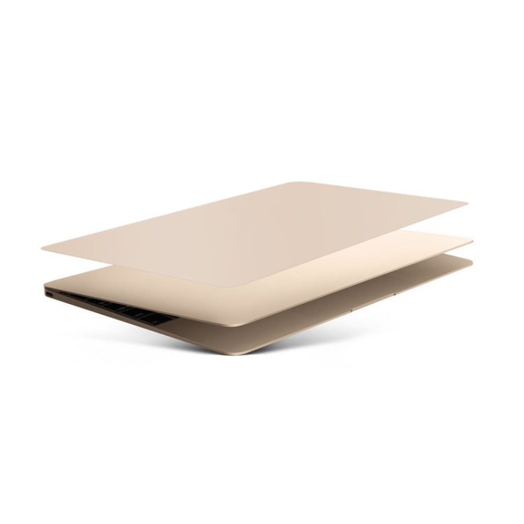 สติกเกอร์ป้องกันตัวเครื่องแล็ปท็อป JRC สำหรับ MacBook Air 11.6 นิ้ว A1370 / A1465, สำหรับ MacBook Air 13.3 นิ้ว A1466 (2012 - 2017), สำหรับ MacBook Pro Retina 13.3 นิ้ว A1425 / A1502, สำหรับ MacBook Pro Retina 15.4 นิ้ว A1398
