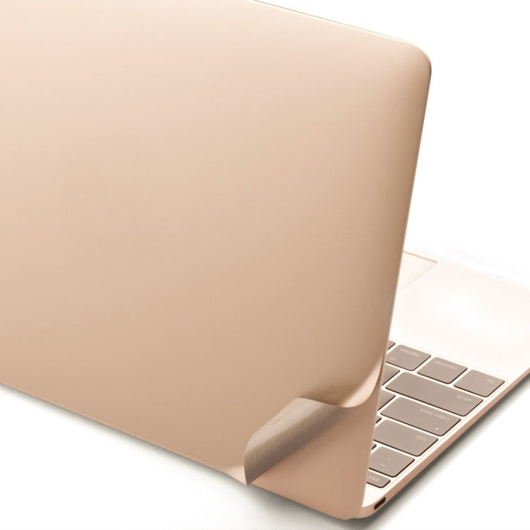 สติกเกอร์ป้องกันตัวเครื่องแล็ปท็อป JRC สำหรับ MacBook Air 11.6 นิ้ว A1370 / A1465, สำหรับ MacBook Air 13.3 นิ้ว A1466 (2012 - 2017), สำหรับ MacBook Pro Retina 13.3 นิ้ว A1425 / A1502, สำหรับ MacBook Pro Retina 15.4 นิ้ว A1398