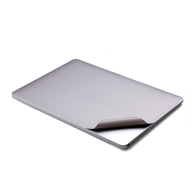 สติกเกอร์ป้องกันตัวเครื่องแล็ปท็อป JRC สำหรับ MacBook Air 11.6 นิ้ว A1370 / A1465, สำหรับ MacBook Air 13.3 นิ้ว A1466 (2012 - 2017), สำหรับ MacBook Pro Retina 13.3 นิ้ว A1425 / A1502, สำหรับ MacBook Pro Retina 15.4 นิ้ว A1398