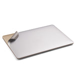 สติกเกอร์ป้องกันตัวเครื่องแล็ปท็อป JRC สำหรับ MacBook Air 11.6 นิ้ว A1370 / A1465, สำหรับ MacBook Air 13.3 นิ้ว A1466 (2012 - 2017), สำหรับ MacBook Pro Retina 13.3 นิ้ว A1425 / A1502, สำหรับ MacBook Pro Retina 15.4 นิ้ว A1398