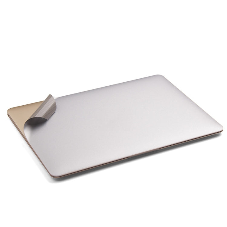 สติกเกอร์ป้องกันตัวเครื่องแล็ปท็อป JRC สำหรับ MacBook Air 11.6 นิ้ว A1370 / A1465, สำหรับ MacBook Air 13.3 นิ้ว A1466 (2012 - 2017), สำหรับ MacBook Pro Retina 13.3 นิ้ว A1425 / A1502, สำหรับ MacBook Pro Retina 15.4 นิ้ว A1398