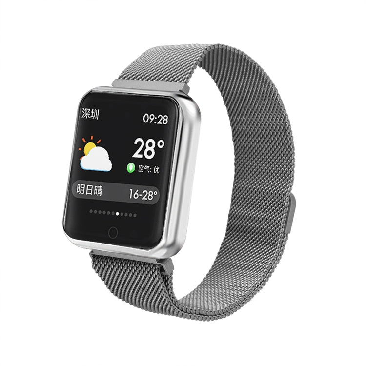 P68 Smart Watches Heart Rate Monitor Blood Pressure Activity Tracker for Xiaomi Band 3 Huawei Color Band 2, TBD056989501A, TBD056989501B, TBD056989501C, TBD056989501D, TBD056989501E, TBD056989501F, TBD056989501G