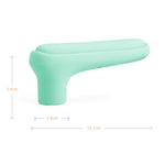 Silicone Door Handle Protector Children Anti-Collision Protector, Creamy-white, Light Green, Pink, Coffee