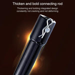 Digging Machine Ground Drill Planting Machine Drill Bit Extension Rod, 20cm, 30cm, 50cm