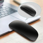 สติกเกอร์ฟิล์มป้องกันเมาส์ 4 ชิ้น สำหรับ Apple Magic Trackpad 2, ฟิล์มหน้าเมาส์, ฟิล์มหน้าเมาส์ + ฟิล์มหลังเมาส์, ฟิล์มหลังเมาส์