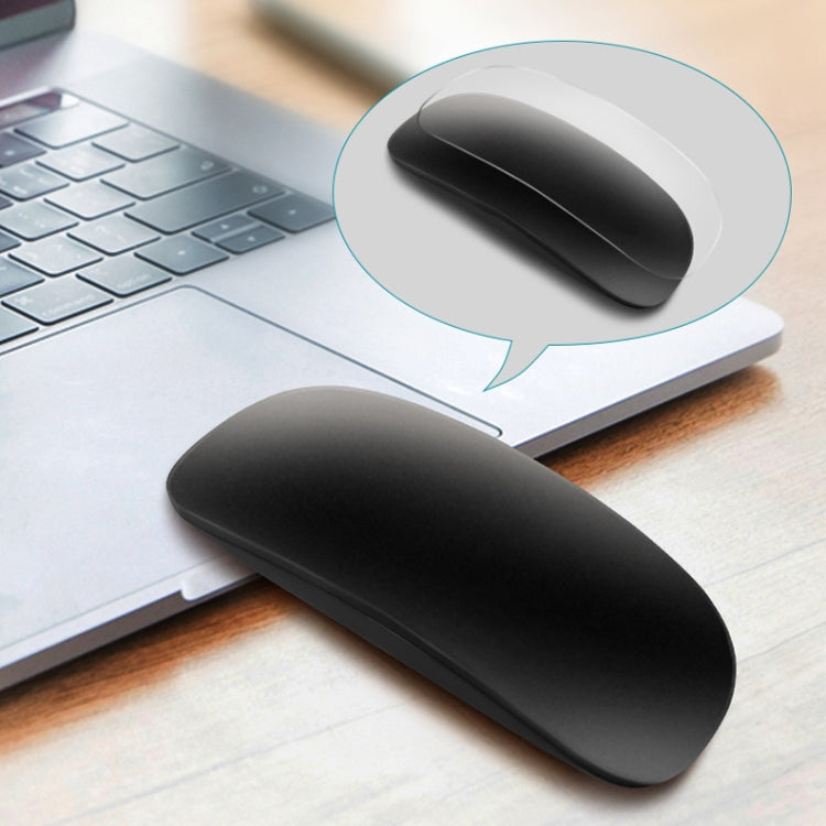 สติกเกอร์ฟิล์มป้องกันเมาส์ 4 ชิ้น สำหรับ Apple Magic Trackpad 2, ฟิล์มหน้าเมาส์, ฟิล์มหน้าเมาส์ + ฟิล์มหลังเมาส์, ฟิล์มหลังเมาส์