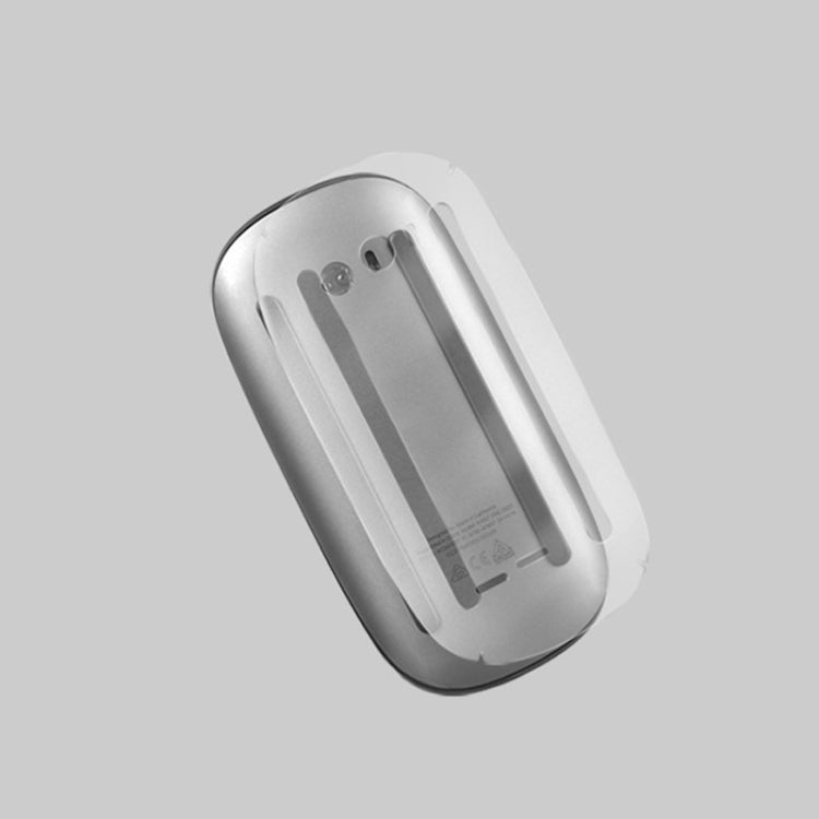 สติกเกอร์ฟิล์มป้องกันเมาส์ 4 ชิ้น สำหรับ Apple Magic Trackpad 2, ฟิล์มหน้าเมาส์, ฟิล์มหน้าเมาส์ + ฟิล์มหลังเมาส์, ฟิล์มหลังเมาส์