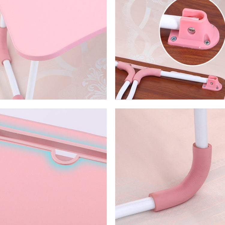 โต๊ะคอมพิวเตอร์ USB พับได้ พร้อมพัดลมและไฟ ขนาด 60x40x28 ซม. สีดำเย็น ชมพูวัยรุ่น ฟ้าอ่อน เมเปิ้ลขาว วอลนัท เขียวถนอมสายตา