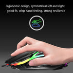คีย์บอร์ดเมาส์มีสาย USB LIMEIDE GTX300 104 ปุ่ม แบบเรโทร ปุ่มกลม, ความยาวสาย: 1.4m, คีย์บอร์ดเดี่ยวสไตล์พังค์ สีขาว, คีย์บอร์ดเดี่ยวสไตล์พังค์ สีดำ, ชุดพังค์ สีขาว, ชุดพังค์ สีดำ
