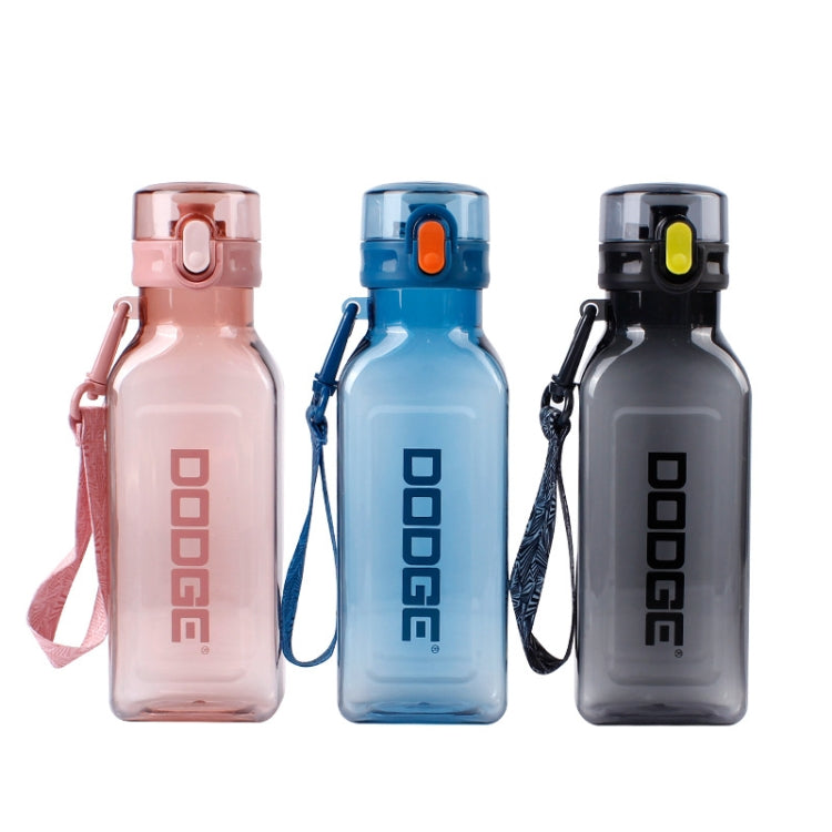 แก้วน้ำกีฬาแบบพกพาสำหรับเดินทาง DOOGE สำหรับนักเรียน แก้วพลาสติก 700 มล.