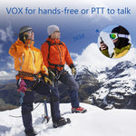 1 คู่ YG-811 0.5W วิทยุสื่อสารไร้สายแบบมือถือสำหรับเด็ก ส่งสีสุ่ม