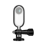 Sunnylife IST-Q9439 ขาตั้งติดตั้งสำหรับ Insta360 GO, กรอบกล้อง, คลิปกระเป๋าเป้, ขาตั้งกล้อง