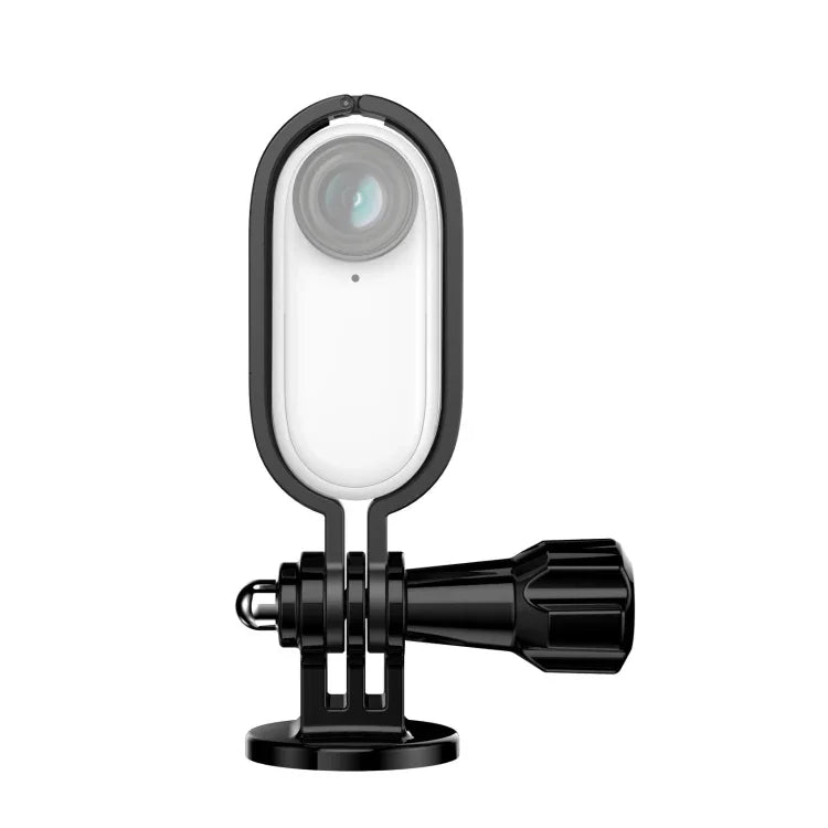 Sunnylife IST-Q9439 ขาตั้งติดตั้งสำหรับ Insta360 GO, กรอบกล้อง, คลิปกระเป๋าเป้, ขาตั้งกล้อง