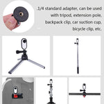Sunnylife IST-Q9439 ขาตั้งติดตั้งสำหรับ Insta360 GO, กรอบกล้อง, คลิปกระเป๋าเป้, ขาตั้งกล้อง