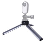 Sunnylife IST-Q9439 ขาตั้งติดตั้งสำหรับ Insta360 GO, กรอบกล้อง, คลิปกระเป๋าเป้, ขาตั้งกล้อง