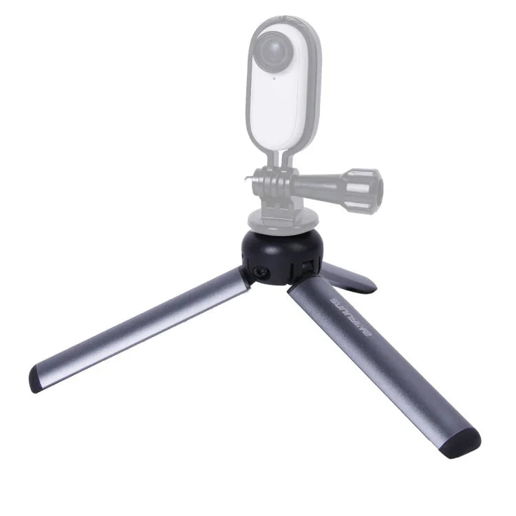 Sunnylife IST-Q9439 ขาตั้งติดตั้งสำหรับ Insta360 GO, กรอบกล้อง, คลิปกระเป๋าเป้, ขาตั้งกล้อง
