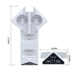 ด้ามชาร์จ Ipega PG-P5011 รูปสามเหลี่ยม สำหรับ PS5 / PS MOVE PG-P5011