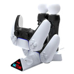 ด้ามชาร์จ Ipega PG-P5011 รูปสามเหลี่ยม สำหรับ PS5 / PS MOVE PG-P5011