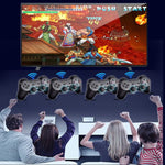 M8 Wireless HDMI Arcade Game Home TV Mini Game Machine with 2 x GamePads, M8  64G (Wireless), M8  32G (Wireless)