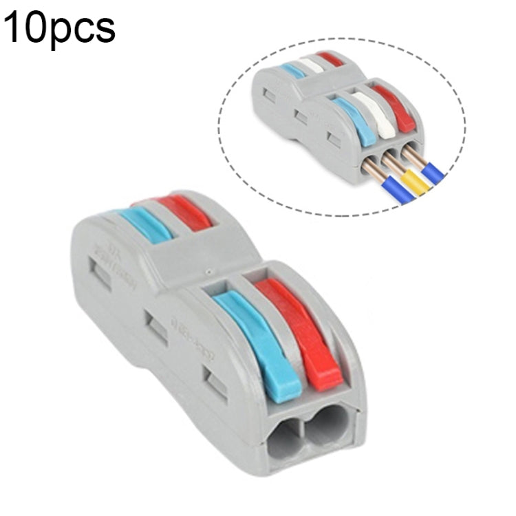SPL-2 ขั้วต่อสายไฟแบบรวดเร็ว สีสันสดใส 2 เข้า 3 ออก แบบมัลติฟังก์ชัน, SPL-2 2 เข้า 3 ออก, SPL-3 3 เข้า 3 ออก, SPL-42 2 เข้า 4 ออก, SPL-62 2 เข้า 6 ออก, SPL-63 3 เข้า 6 ออก, SPL-93 3 เข้า 9 ออก, LT-624 2 เข้า 4 ออก, LT-626 2 เข้า 6 ออก