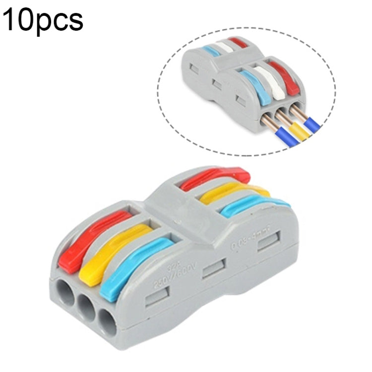 SPL-2 ขั้วต่อสายไฟแบบรวดเร็ว สีสันสดใส 2 เข้า 3 ออก แบบมัลติฟังก์ชัน, SPL-2 2 เข้า 3 ออก, SPL-3 3 เข้า 3 ออก, SPL-42 2 เข้า 4 ออก, SPL-62 2 เข้า 6 ออก, SPL-63 3 เข้า 6 ออก, SPL-93 3 เข้า 9 ออก, LT-624 2 เข้า 4 ออก, LT-626 2 เข้า 6 ออก