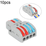 SPL-2 ขั้วต่อสายไฟแบบรวดเร็ว สีสันสดใส 2 เข้า 3 ออก แบบมัลติฟังก์ชัน, SPL-2 2 เข้า 3 ออก, SPL-3 3 เข้า 3 ออก, SPL-42 2 เข้า 4 ออก, SPL-62 2 เข้า 6 ออก, SPL-63 3 เข้า 6 ออก, SPL-93 3 เข้า 9 ออก, LT-624 2 เข้า 4 ออก, LT-626 2 เข้า 6 ออก
