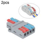 SPL-2 ขั้วต่อสายไฟแบบรวดเร็ว สีสันสดใส 2 เข้า 3 ออก แบบมัลติฟังก์ชัน, SPL-2 2 เข้า 3 ออก, SPL-3 3 เข้า 3 ออก, SPL-42 2 เข้า 4 ออก, SPL-62 2 เข้า 6 ออก, SPL-63 3 เข้า 6 ออก, SPL-93 3 เข้า 9 ออก, LT-624 2 เข้า 4 ออก, LT-626 2 เข้า 6 ออก