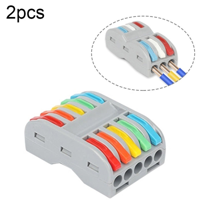 SPL-2 ขั้วต่อสายไฟแบบรวดเร็ว สีสันสดใส 2 เข้า 3 ออก แบบมัลติฟังก์ชัน, SPL-2 2 เข้า 3 ออก, SPL-3 3 เข้า 3 ออก, SPL-42 2 เข้า 4 ออก, SPL-62 2 เข้า 6 ออก, SPL-63 3 เข้า 6 ออก, SPL-93 3 เข้า 9 ออก, LT-624 2 เข้า 4 ออก, LT-626 2 เข้า 6 ออก