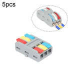 SPL-2 ขั้วต่อสายไฟแบบรวดเร็ว สีสันสดใส 2 เข้า 3 ออก แบบมัลติฟังก์ชัน, SPL-2 2 เข้า 3 ออก, SPL-3 3 เข้า 3 ออก, SPL-42 2 เข้า 4 ออก, SPL-62 2 เข้า 6 ออก, SPL-63 3 เข้า 6 ออก, SPL-93 3 เข้า 9 ออก, LT-624 2 เข้า 4 ออก, LT-626 2 เข้า 6 ออก