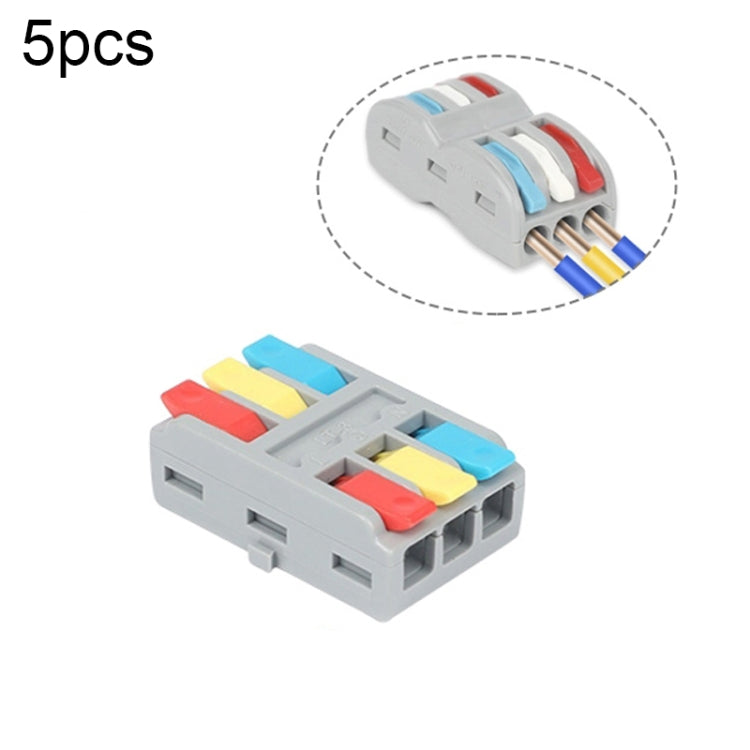 SPL-2 ขั้วต่อสายไฟแบบรวดเร็ว สีสันสดใส 2 เข้า 3 ออก แบบมัลติฟังก์ชัน, SPL-2 2 เข้า 3 ออก, SPL-3 3 เข้า 3 ออก, SPL-42 2 เข้า 4 ออก, SPL-62 2 เข้า 6 ออก, SPL-63 3 เข้า 6 ออก, SPL-93 3 เข้า 9 ออก, LT-624 2 เข้า 4 ออก, LT-626 2 เข้า 6 ออก