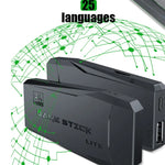 เครื่องเล่นเกมไร้สาย Y3 Lite Doubles HD, 32G 3000 เกม, 64G 10,000 เกม