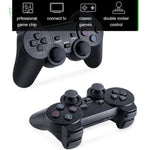 เครื่องเล่นเกมไร้สาย Y3 Lite Doubles HD, 32G 3000 เกม, 64G 10,000 เกม