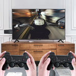 เครื่องเล่นเกมไร้สาย Y3 Lite Doubles HD, 32G 3000 เกม, 64G 10,000 เกม