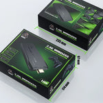 เครื่องเล่นเกมไร้สาย Y3 Lite Doubles HD, 32G 3000 เกม, 64G 10,000 เกม