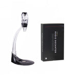 Red Wine Quick Decanter Set Decanter Filter Wine Pourer, Decanter Set