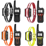 อุปกรณ์ฝึกสุนัข PaiPaitek PD529 รีโมทคอนโทรล ควบคุมด้วยเสียง ป้องกันเห่า, PD529 (สีดำ), PD529 (สีแดง), PD529 (สีส้ม), PD529 (สีเหลือง)