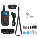 PaiPaitek PD526 ปลอกคอกันเห่าควบคุมเสียงอัตโนมัติ อุปกรณ์ฝึกสุนัข อิเล็กทรอนิกส์ควบคุมเสียงเห่า, PD526