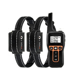 PaiPaitek PD529-2 อุปกรณ์ฝึกสุนัขรีโมท อุปกรณ์ฝึกสัตว์เลี้ยง ป้องกันเห่า อุปกรณ์ฝึก, PD529-2
