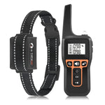 PaiPaitek PD529V-1 อุปกรณ์ฝึกสุนัขกันเห่า ปลอกคอสั่น 1000 เมตร รีโมทคอนโทรล อุปกรณ์ฝึกสัตว์เลี้ยง, PD529V-1