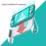 ปลอกครอบจอยเกม 2 ชิ้น สำหรับ Nintendo Switch Lite