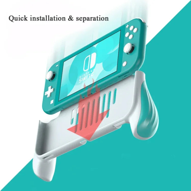 ปลอกครอบจอยเกม 2 ชิ้น สำหรับ Nintendo Switch Lite