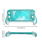 ปลอกครอบจอยเกม 2 ชิ้น สำหรับ Nintendo Switch Lite