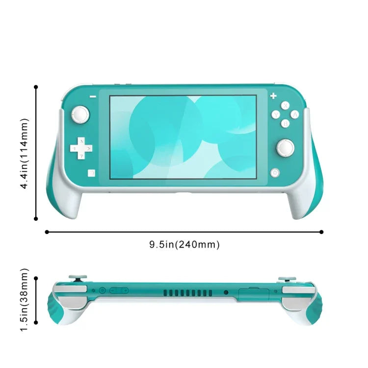 ปลอกครอบจอยเกม 2 ชิ้น สำหรับ Nintendo Switch Lite