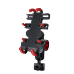 Motorcycle Metal Navigation Mobile Phone Bracket,Style:, Rearview Mirror Installation (Anti-theft), Rearview Mirror Installation (Hand Twist), Thin Tube Fixation (Anti-theft), Thin Tube Fixation (Hand Twist), Handle Installation (Anti-theft)           ...