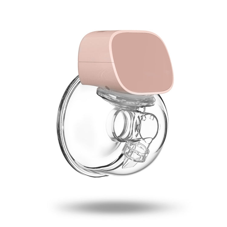 Wearable Automatic Breast Pump Massage Hands-free Invisible Wireless Large Suction Breast Pump, S9 - English - Pink, S9 - English - Green, S9 - English - Gray, S12 - English - White